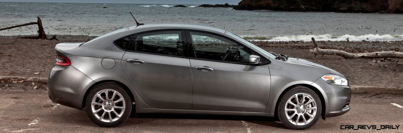 2013 Dodge Dart Limited