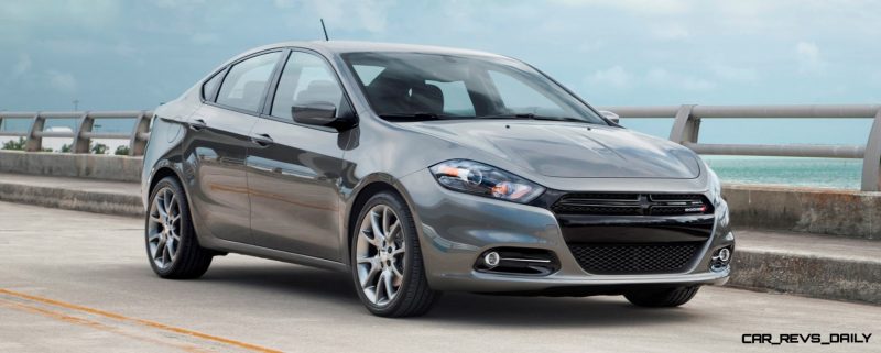 2013 Dodge Dart Limited Special Edition
