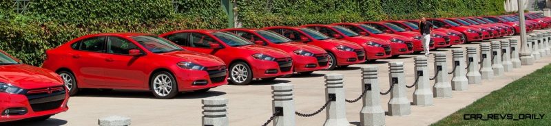 2014 Dodge Dart GT Looking Sexy 61