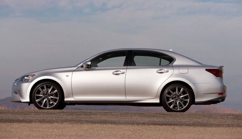 14 Lexus Gs350 And Gs F Sport Buyers Guide Info 10