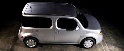 2009 Nissan cube