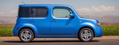 2014 Nissan cube