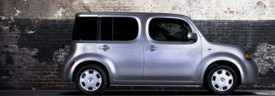 2009 Nissan cube