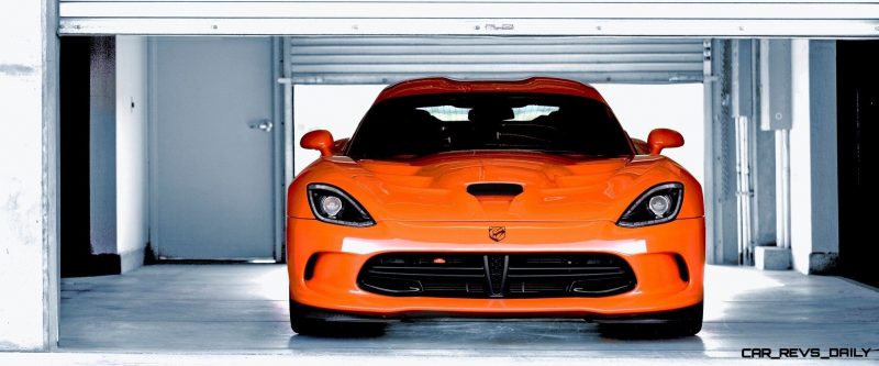 2014 SRT Viper TA (Time Attack)