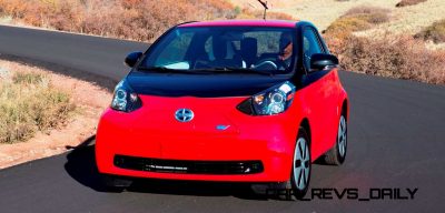 2014 Scion iQ Glams Up With Two-Tone EV and Monogram Editions 18
