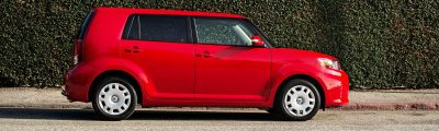 2014 Scion xB Red 2