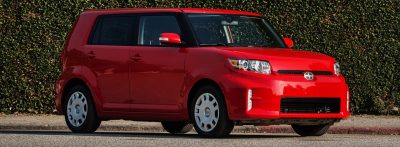 2014 Scion xB Red 3