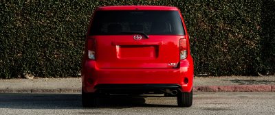 2014 Scion xB Red 6