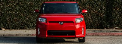 2014 Scion xB Red 7