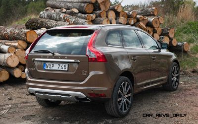 2014 Volvo XC60 Buyer's Guide 48