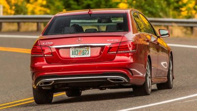 2014 E250 BlueTEC