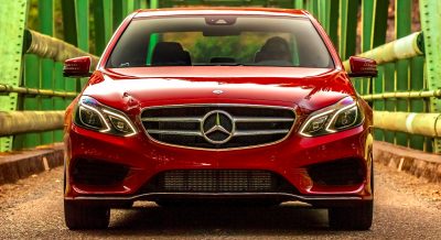 2014 E250 BlueTEC