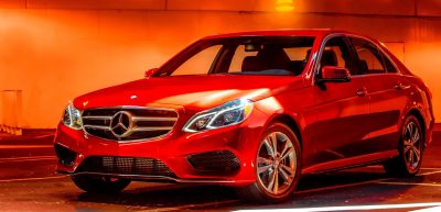 2014 E250 BlueTEC