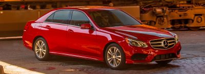 2014 E250 BlueTEC