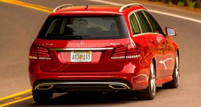 2014 E350 4MATIC Wagon