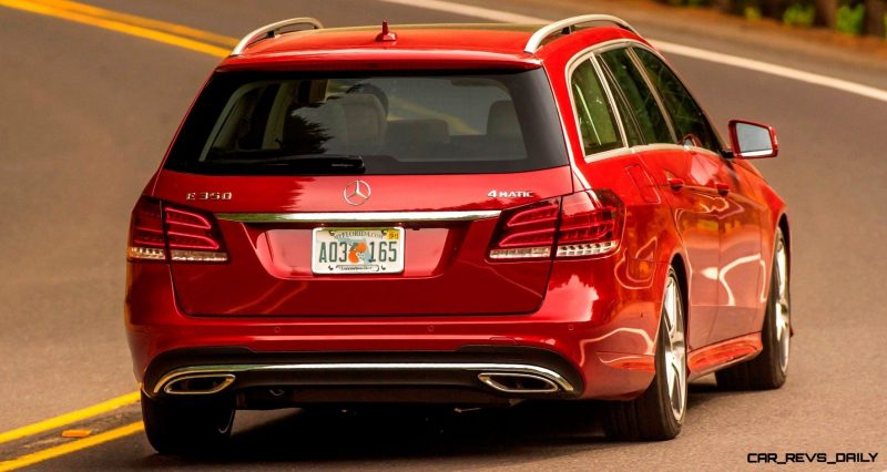 2014 E350 4MATIC Wagon