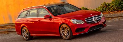 2014 E350 4MATIC Wagon