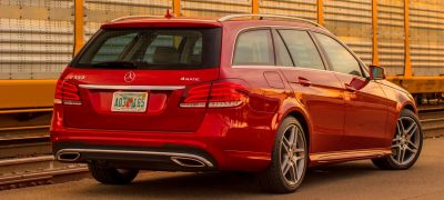 2014 E350 4MATIC Wagon