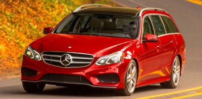 2014 E350 4MATIC Wagon