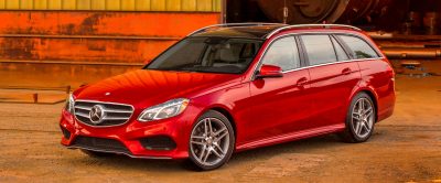 2014 E350 4MATIC Wagon