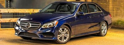 2014 E400 HYBRID Sedan