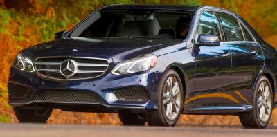 2014 E400 HYBRID Sedan