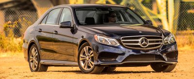 2014 E400 HYBRID Sedan