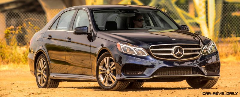 2014 E400 HYBRID Sedan