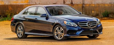 2014 E400 HYBRID Sedan