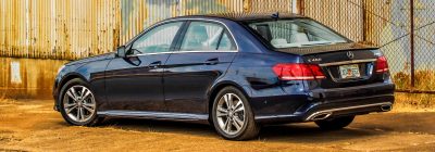 2014 E400 HYBRID Sedan