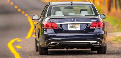 2014 E400 HYBRID Sedan