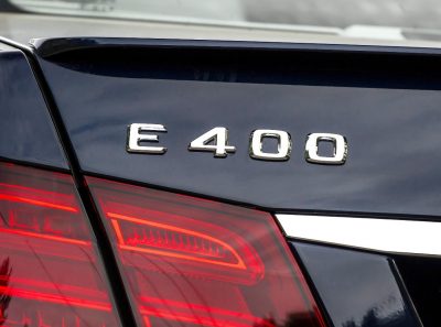 2014 E400 HYBRID Sedan