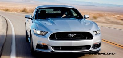 The All-New Ford Mustang GT