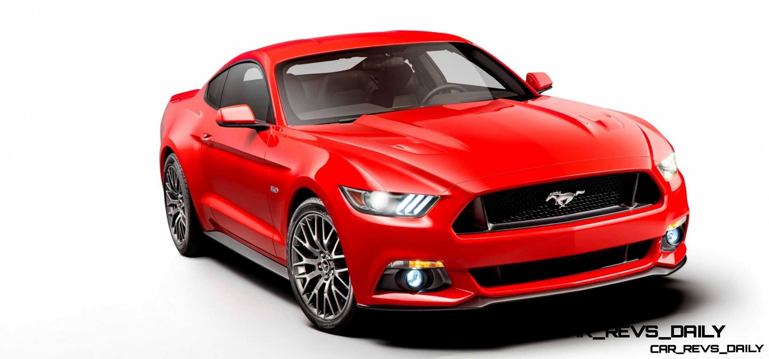 2015 Ford Mustang GT 34