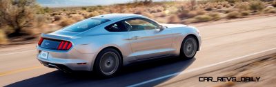 The All-New Ford Mustang GT
