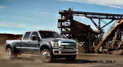 2015 Ford F-450 Super Duty