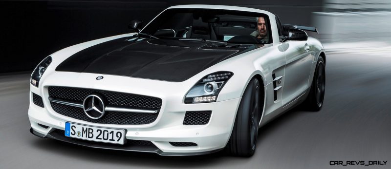 2015 SLS AMG GT FINAL EDITION
