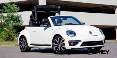 Beetle Convertible R-line 8
