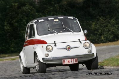 Fiat 500 Abarth