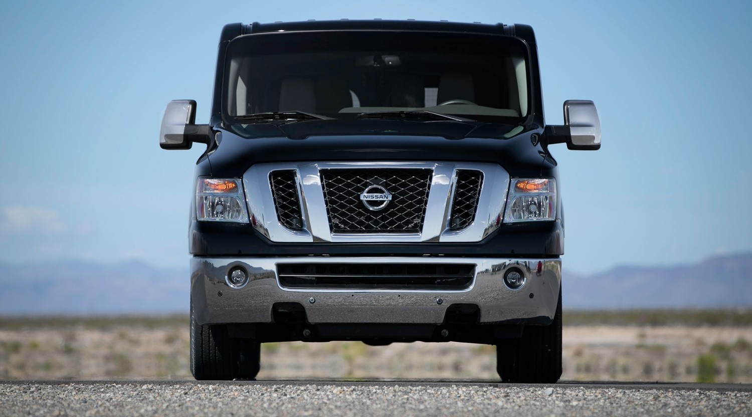 Nissan NV Passenger nv3500 HD