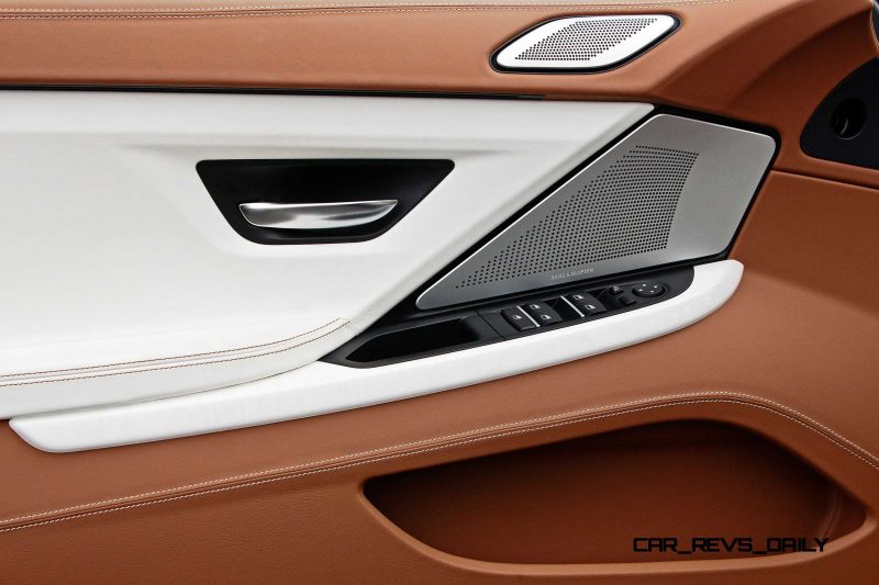 2013 BMW 6 Series Gran Coupe