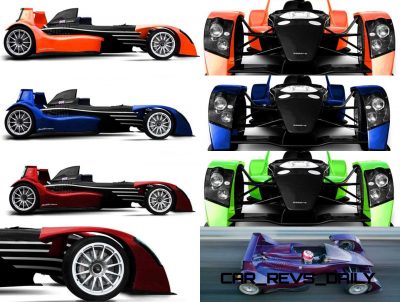 CarRevsDaily 2010 Caparo T1 Showcase 10-tile