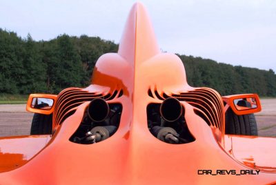 CarRevsDaily 2010 Caparo T1 Showcase 29