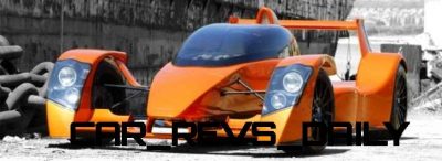 CarRevsDaily 2010 Caparo T1 Showcase 73