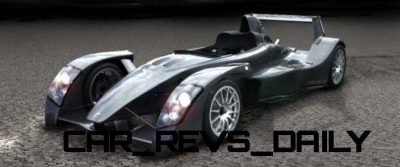 CarRevsDaily 2010 Caparo T1 Showcase 74