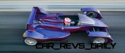 CarRevsDaily 2010 Caparo T1 Showcase 77