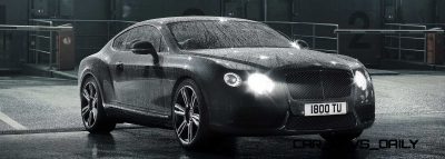 CarRevsDaily - 2014 Bentley Continental GTC V8 and V8 S  39