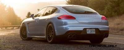 CarRevsDaily - 2014 Porsche Panamera Buyers Guide - Exteriors 41