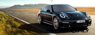 CarRevsDaily - 2014 Porsche Panamera Buyers Guide - Exteriors 73