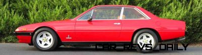 CarRevsDaily Chic Supercars - Ferrari 400i and 412i 1